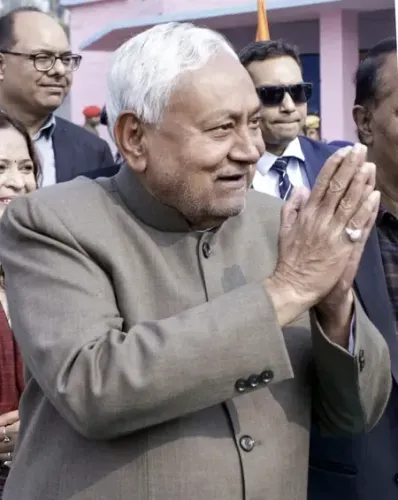क्या प्रशिक्षु पुलिस अवर निरीक्षक के दीक्षांत परेड समारोह में सीएम नीतीश ने अनुशासन को महत्व दिया?