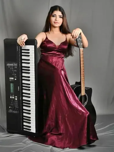 Prateeksha Srivastava Reveals Rare In-Person Meetings with Fellow Composers Rusha and Blizza