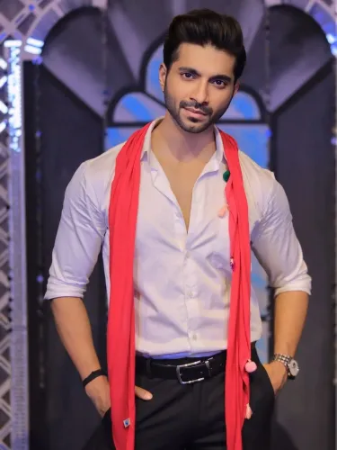 What Influenced Prateik Chaudhary's Spiritual Journey?