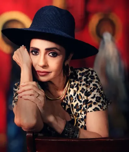 Is Ssujata Mehta Seeking Meaningful Stories on OTT?