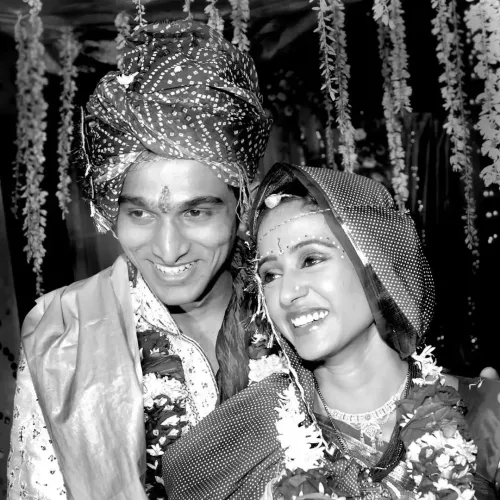 How Do Pratik Gandhi & Bhamini Oza Celebrate 17 Years of Love and Support?