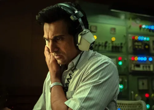 Is Pratik Gandhi's 'Saare Jahan Se Accha' Premiering on Netflix August 13?