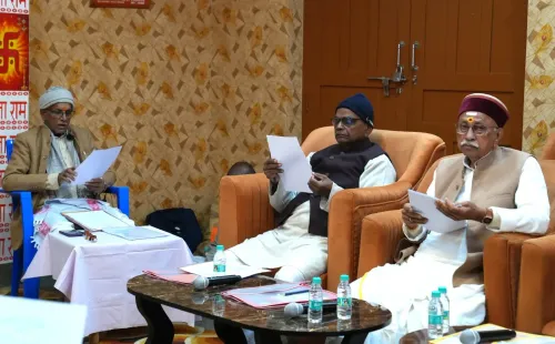 क्या प्रतिष्ठा द्वादशी पर अयोध्या में रामोत्सव की भव्य तैयारी हो रही है?