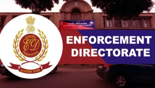 क्या ईडी ने अवैध डब्बा ट्रेडिंग और ऑनलाइन सट्टेबाजी रैकेट के खिलाफ कार्रवाई की?