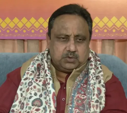 क्या प्रवीण खंडेलवाल ने बांग्लादेश की सरकार से अल्पसंख्यकों की सुरक्षा की मांग की?