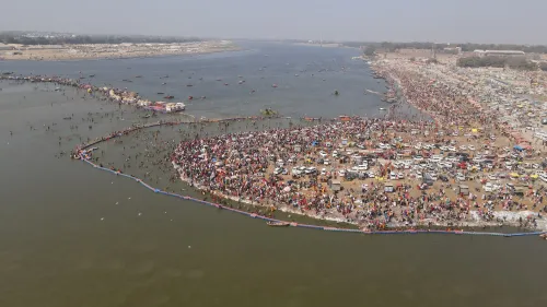 क्या प्रयाग को ग्लोबल टूरिस्ट डेस्टिनेशन बनाने की तैयारी चल रही है?