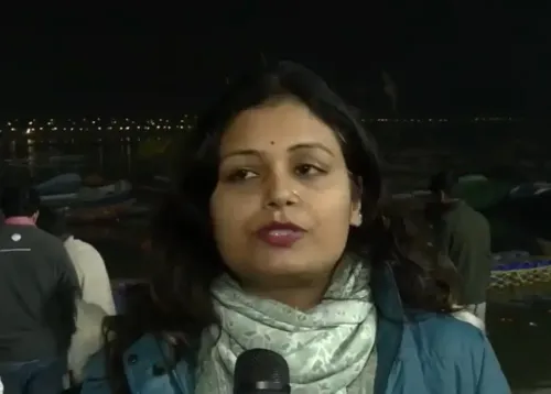Why Are Devotees Gathering in Large Numbers at Prayagraj's Sangam Ghats?