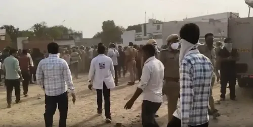 प्रयागराज कोल्ड स्टोरेज इमारत ढहने पर पीएम मोदी का शोक, अनुग्रह राशि की घोषणा