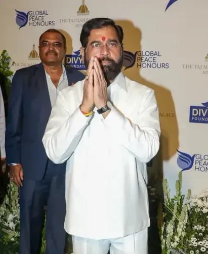 Did Eknath Shinde Pray for Ajit Pawar's Family Strength?