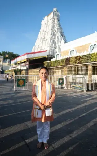 What Are PM Modi's Birthday Wishes for Prem Singh Tamang Golay?