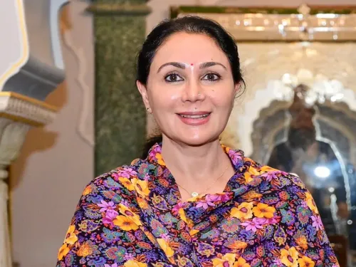 Will Rajasthan's Deputy CM Diya Kumari Prioritize People-Centric Infrastructure and Balanced Regional Development?