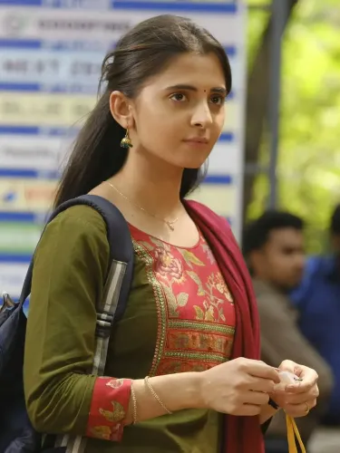 What is Preethi Asrani's Character Name in Rathna Kumar's '29'?