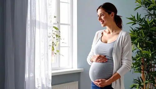 प्रेग्नेंसी में कैसे बढ़ता है चेहरे का ग्लो, जानिए शरीर में क्या-क्या होते हैं बदलाव