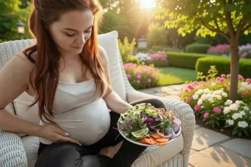 प्रेग्नेंसी में तनाव को कम करने वाले खाद्य पदार्थ जो बच्चे के विकास में सहायक हैं