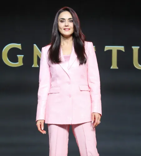 Preity Zinta Speaks Highly of Prabhsimran Singh: A Model of Dedication and Discipline