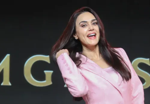 Preity Zinta at FIFA World Cup 2026 Final: 'Who writes a script like that?'