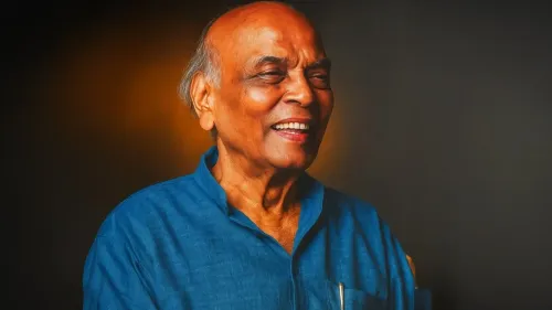 क्या हम प्रेम करें ऐसे, लेकिन...? गोविंद विनायक करंदीकर मराठी साहित्य के प्रमुख स्तंभ थे