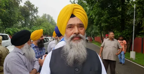 बलवंत सिंह राजोआना की फांसी उम्रकैद में बदले: चंदूमाजरा ने पंजाब राज्यपाल से उठाई मांग