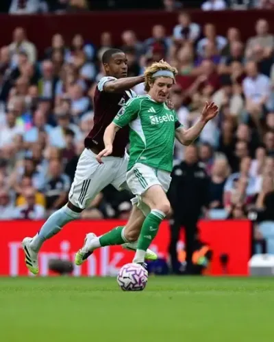 Can 10-man Aston Villa Secure a Draw Against Newcastle United?