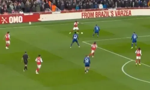 इंग्लिश प्रीमियर लीग: आर्सेनल ने एवर्टन को 2-0 से हराया, मैनचेस्टर सिटी और वेस्ट हैम का मुकाबला ड्रॉ