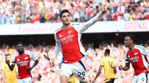 Arsenal’s Havertz Set to Miss Remainder of Season