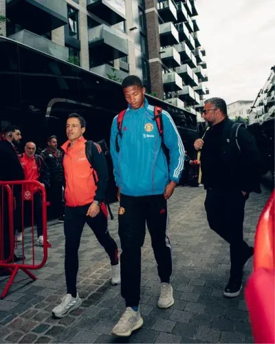 Is Chido Obi Set to Become Manchester United’s Youngest Premier League Starter?