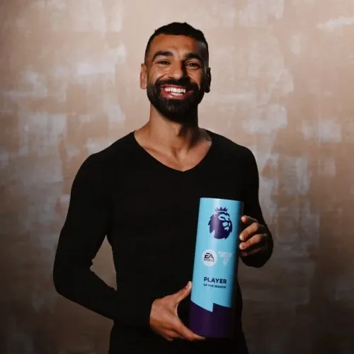 How Did Liverpool's Mo Salah Become Player of the Season?