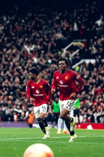 Can Manchester United Continue Their Winning Streak After a 2-0 Derby Win Against City?