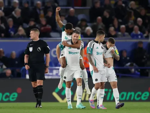 Premier League: Murphy's Rapid Fire Goals Propel Newcastle to Fifth Place