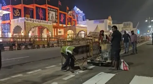 Is Ayodhya Ready for PM Modi’s Flag Hoisting on Nov 25?