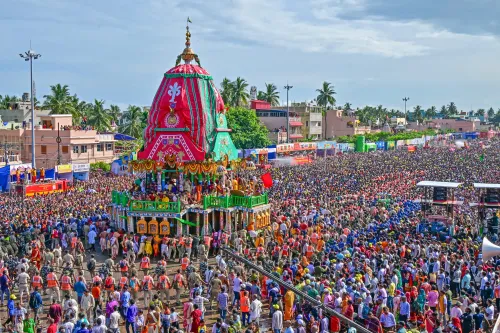 Preparatory Conference in Bhubaneswar for Ratha Yatra 2025