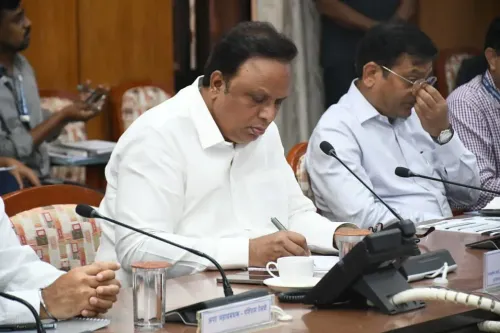 Mumbai flood preparedness: Shelar orders integrated plan for Railways, BMC, BEST