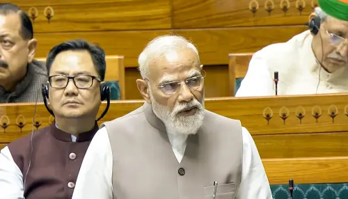 PM Modi Reveals Strategic Petroleum Reserves and Future Plans