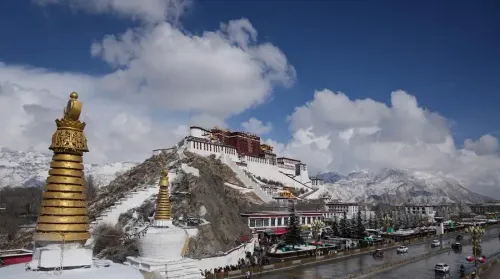 Conservation Initiatives Preserve the Timeless Potala Palace