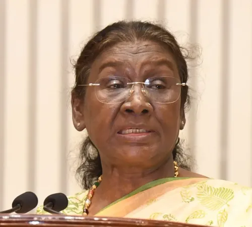 President Droupadi Murmu Begins Five-Day Trip to Odisha Today