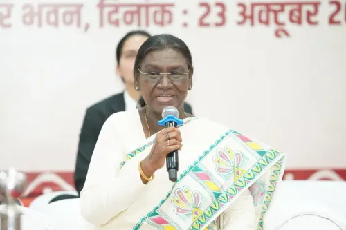 President Murmu at Muria Darbar: 'I Am a Manjhi's Daughter'