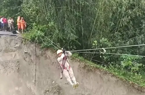 What Did President Murmu Say About the Tragic Loss of Lives in Darjeeling?
