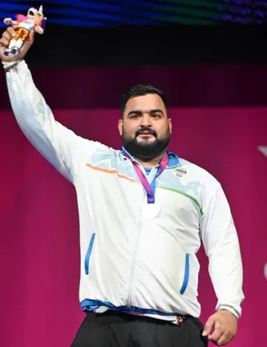 Lovepreet Singh, Seema Punia win CWG 2026 silver, bronze in Glasgow