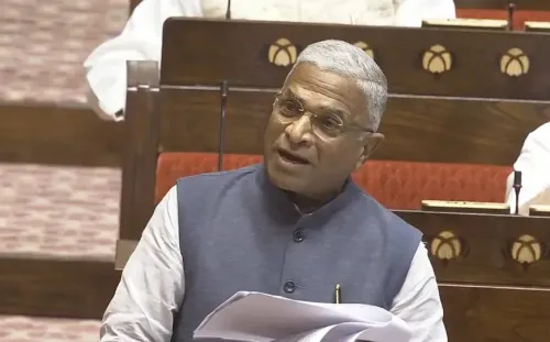 President Droupadi Murmu Appoints Harivansh to Rajya Sabha for Third Term