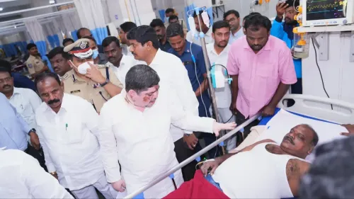 What Are President Murmu and PM Modi Saying About the Telangana Bus Tragedy?