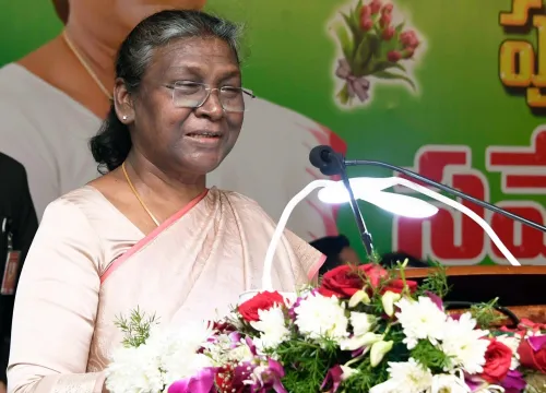 How Are President Murmu and PM Modi Celebrating Telangana Statehood Day?