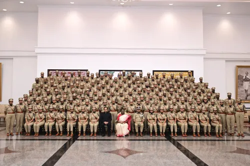 Why is Effective Policing Essential for Investment in Viksit Bharat?