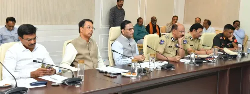 Is President Murmu Visiting Hyderabad for a Five-Day Southern Retreat?