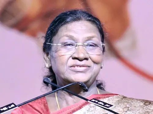 Is President Murmu Visiting Goa and Karnataka Tomorrow?