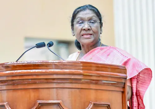 President Murmu to visit Moldova, North Macedonia, Romania: July 19-25
