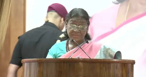 Did President Murmu Honor K.R. Narayanan's Legacy in Kerala?