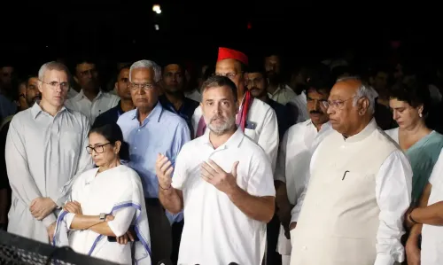 Rahul Gandhi says President sought evidence of 'vote chori' after INDIA bloc meeting