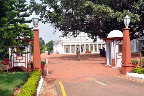 President Droupadi Murmu Set to Visit Hyderabad for a Southern Retreat