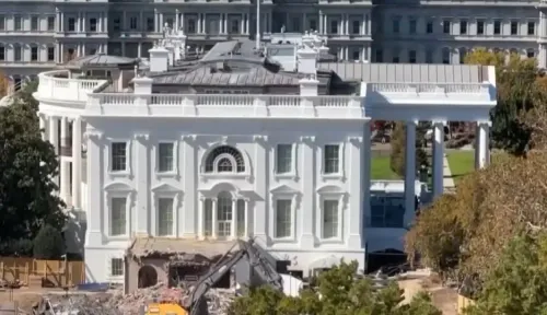 Is President Trump Ensuring the People's House Serves Americans?