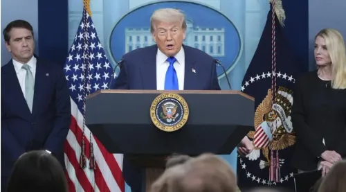 Will President Trump Sign the 'Big, Beautiful Bill' This Independence Day?
